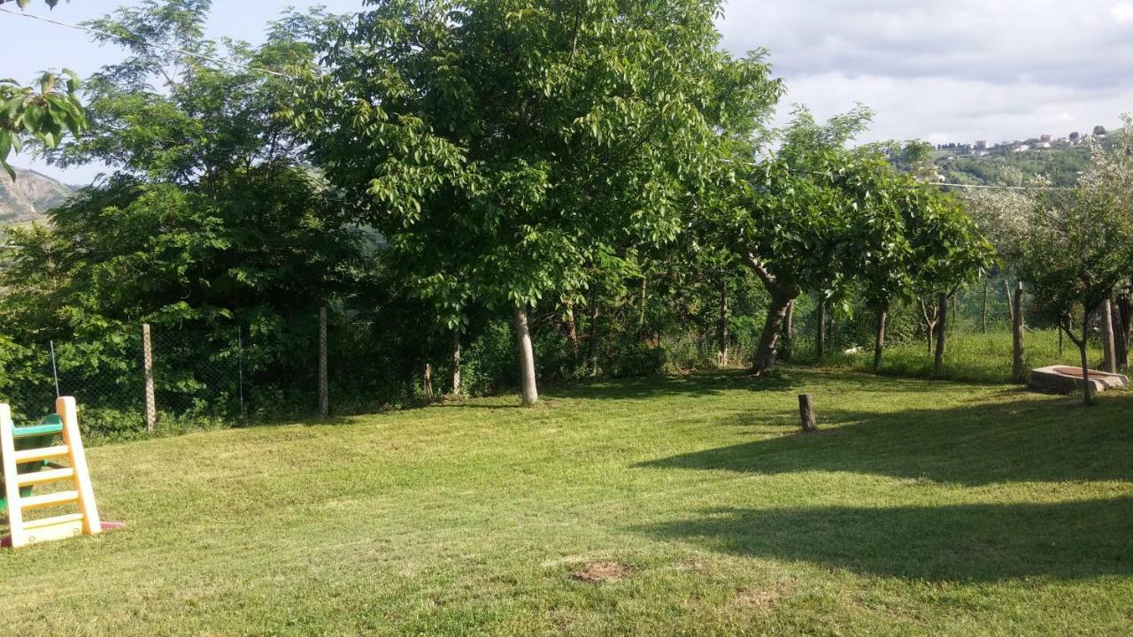 Monteverde Rural Relax Cellino Attanasio Exterior photo