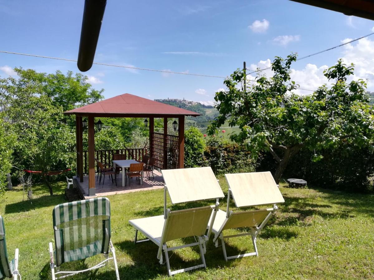 Monteverde Rural Relax Cellino Attanasio Exterior photo